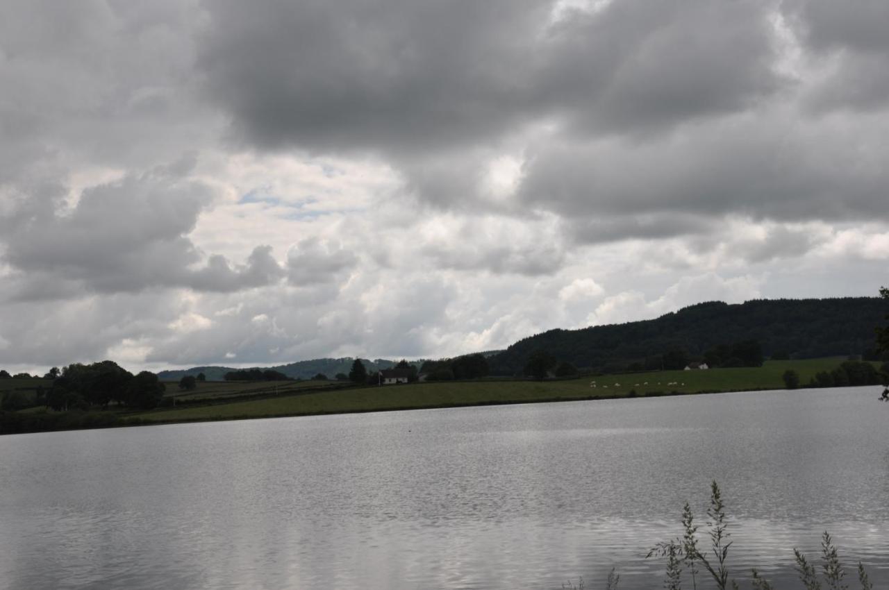 Canal Du Nivernais Gites Le Champ Radis Marigny-sur-Yonne Exteriör bild