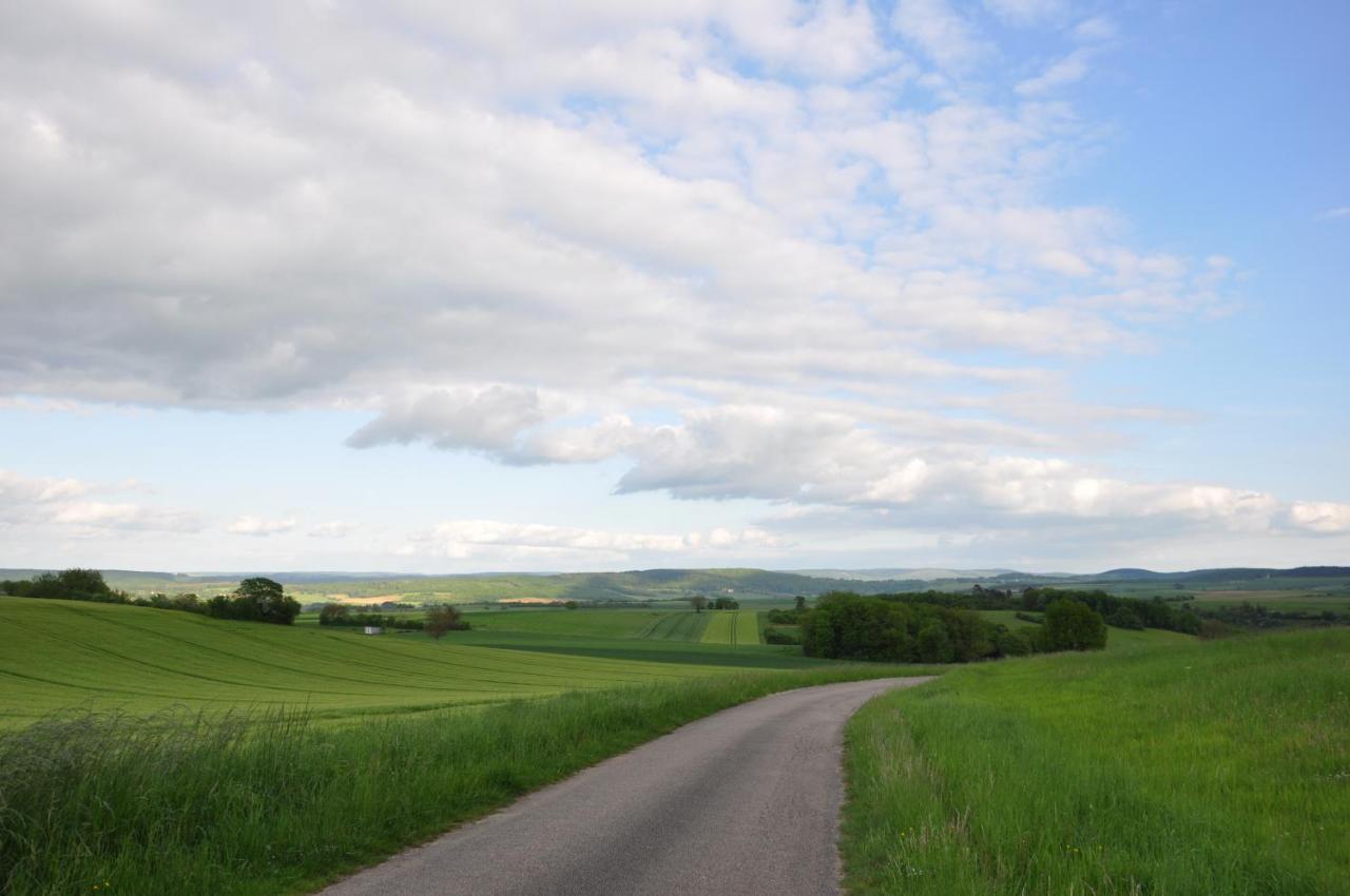 Canal Du Nivernais Gites Le Champ Radis Marigny-sur-Yonne Exteriör bild