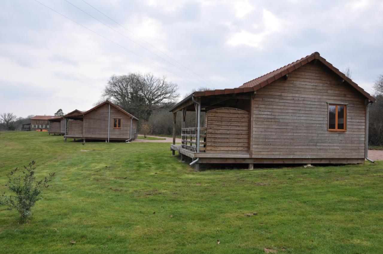 Canal Du Nivernais Gites Le Champ Radis Marigny-sur-Yonne Exteriör bild